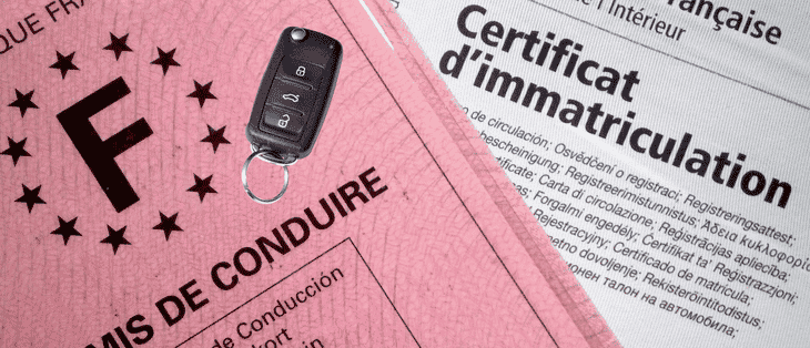 Des nouvelles obligations pour réaliser les cartes grise à partir du 1er août 2026.