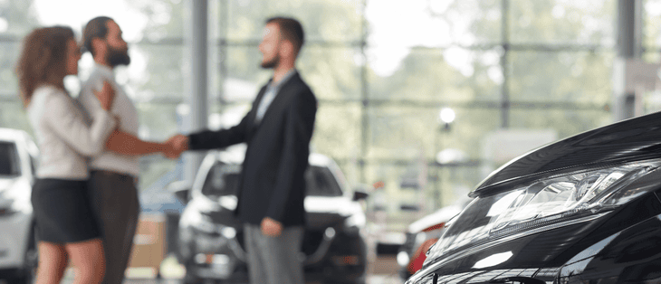 Les immatriculations repartent à la hausse en mars.