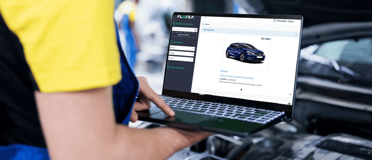 Le marché automobile Français est dominé par les indépendants.