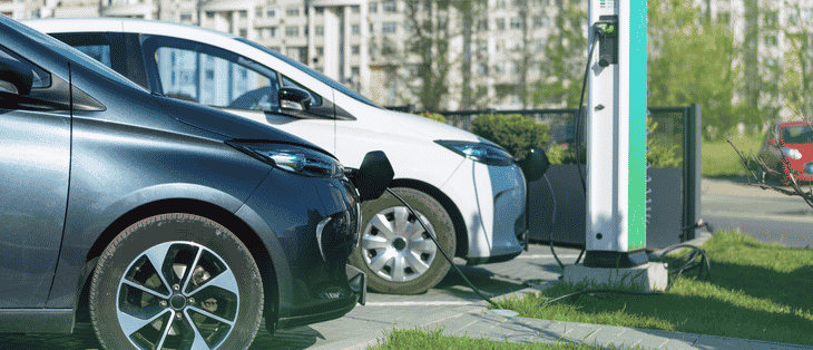 Les véhicules électriques en pleine croissance