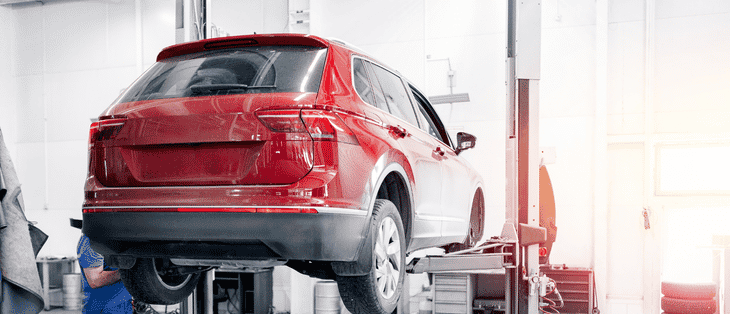 Le marché automobile Français est dominé par les indépendants.